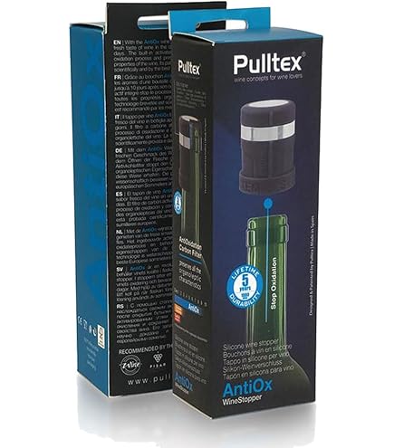 Amazon | プルテックス アンチオックス Pulltex AntiOx シャンパン